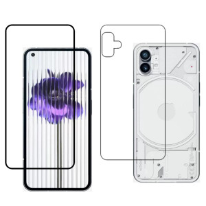 RS3 Group Nothing One Front Back Screen Guard Membrane