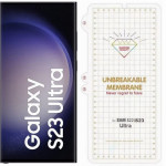 RS3 Group Samsung S22/S23 Ultra Screen Guard Membrane