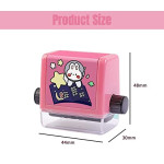 Math Roller Stamp for Addition Subtraction Multiplication Division, Roller Number Teaching Practice Math Stamp Roller Digital Teaching Stamp.