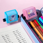 Math Roller Stamp for Addition Subtraction Multiplication Division, Roller Number Teaching Practice Math Stamp Roller Digital Teaching Stamp.