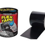 PVC Rubberized Water Leakage Seal Tape Waterproof Adhesive Tape for Seal Leakage Super Strong Adhesive Tape for Water Tank Sink Sealant.