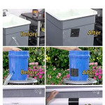 PVC Rubberized Water Leakage Seal Tape Waterproof Adhesive Tape for Seal Leakage Super Strong Adhesive Tape for Water Tank Sink Sealant.