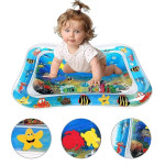 Mistico Baby Kids Water Play Mat Toys Inflatable Tummy Time Leakproof Water Play Mat, Fun Activity Play Center Indoor and Outdoor Water Play Mat.