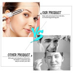 Portable eyebrow trimmer for women, epilator for women facial hair, upper lips remover,Face, Lips, Nose hair removal trimmer for women.