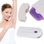 Finishing Touch Rechargeable Instant Painless Facial Body, Hair Remover Trimmer, Hair Remover Machine For Men And Women & Facial Hair Removal.