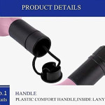 Retail bottle umbrella new Windproof Double Layer Umbrella with Bottle Cover Umbrella for UV Protection & Rain | Outdoor Car Umbrella.