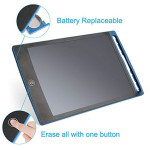 LCD Writing Tablet 8.5 inch, Best Gift Electronic Drawing and Writing Board for Kids & Adults, Handwriting Paper Doodle for Kids Adults.