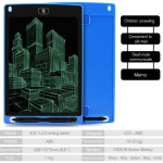 LCD Writing Tablet 8.5 inch, Best Gift Electronic Drawing and Writing Board for Kids & Adults, Handwriting Paper Doodle for Kids Adults.