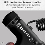Hand Grip Workout Strengthener, Adjustable Hand Gripper for Men & Women for Gym Workout Hand Exercise Equipment to Use in Home for Forearm Exercise
