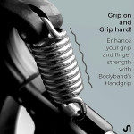 Hand Grip Workout Strengthener, Adjustable Hand Gripper for Men & Women for Gym Workout Hand Exercise Equipment to Use in Home for Forearm Exercise