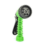 Magic Hose Garden Pipe_15 meters (50 Feet) Long Lasting Flexible Garden Foam Hose Pipe with Spray Nozzle Gun, for Gardening, Car Wash, Floor Clean.