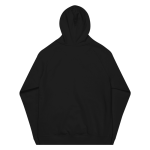 Men Hoodie - Black Hoodie, Full Sleeve Hoodie