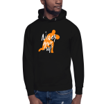 Men Hoodie - Black Hoodie, Full Sleeve Hoodie