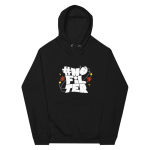 Men Hoodie - Black Hoodie, Full Sleeve Hoodie