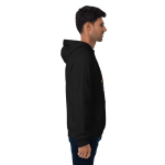 Men Hoodie - Black Hoodie, Full Sleeve Hoodie