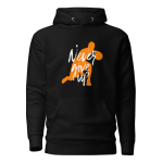 Men Hoodie - Black Hoodie, Full Sleeve Hoodie