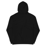 Men Full Sleeve - Black Hoodie - Dunk Text Printed Graphic Design