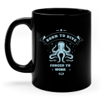 Happy Holiday - Traditional Printed Mug Happy Holiday - Summer Vibes