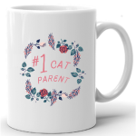 Cat Parent Special Mug