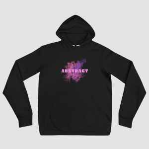 Men Hoodie - Black Hoodie, Full Sleeve Hoodie