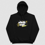Men Hoodie - Black Hoodie, Full Sleeve Hoodie