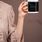 White Printed Mug - Person With Code