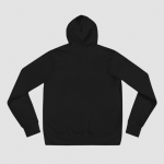 Men Hoodie - Black Hoodie, Full Sleeve Hoodie