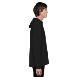 Men Full Sleeve - Black Hoodie - Octopus With Art Graphic Design