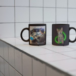 Black Printed Mug- Backend Developer Memes Printed Mug