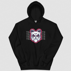 Men Hoodie - Black Hoodie, Full Sleeve Hoodie