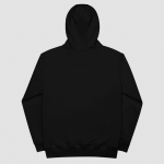 Men Hoodie - Black Hoodie, Full Sleeve Hoodie