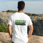 T-Shirt For Men - The Incredible Hulk Printed T-Shirt