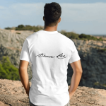 T-Shirt Dual Side Printed - Bruce Lee T-Shirt