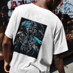 T-Shirt Dual Side Printed - Dragon Boll Z Goku Printed T-Shirt