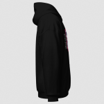 Men Hoodie - Black Hoodie, Full Sleeve Hoodie