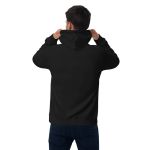 Men Full Sleeve - Black Hoodie - The King is Always a King Printed With Graphic Design
