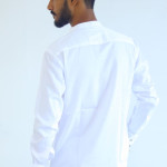 Men's Pure Cotton Regular Fit White color Full Sleeve Kurta For Men