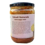 Pahadi Ginger-Garlic-Carrot Pickle