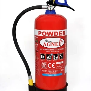 POWDER ABC TYPE FIRE EXTINGUISHER 4KG